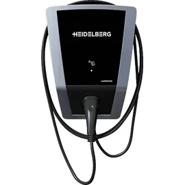 amperfied Connect.home 11 kW 5 m silber/schwarz