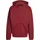 adidas Herren Kapuzensweat Future Icons Small Logo, Größe XL rot