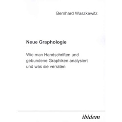 Neue Graphologie - Bernhard Waszkewitz, Kartoniert (TB)