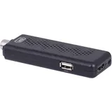 Trevi Mini Decoder Digital Terrestre HD mit HEVC HE 3361 T2