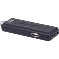 Trevi Mini Decoder Digital Terrestre HD mit HEVC HE 3361 T2