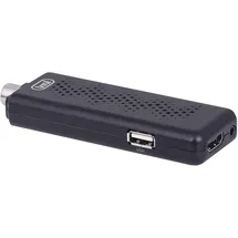 Trevi Mini Decoder Digital Terrestre HD mit HEVC HE 3361 T2