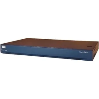 Cisco C2651XM 2xF+ENet RJ45 IOS FW IPSEC 3DES, verkabelt, lan, 96 MB, 16 MB, Cisco IOS