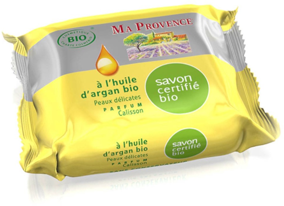 Ma Provence® Savon d'Argan Bio 75 g savon