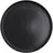 BUTLERS Frühstücksteller Ø23 cm Schwarz