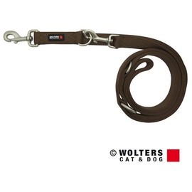 Wolters Professional 200 Centimeter x 15 Millimeter tabac Führleine