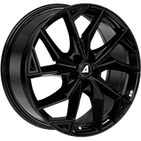 Alutec Alutec, ADX.02 7x17 ET42 5x108 65,1, diamant-schwarz 7.0Jx17