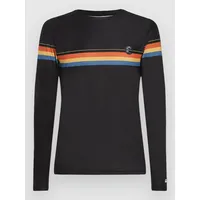 O'Neill O'Riginals Longsleeve Funktionsshirt langarm black out M