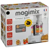 Magimix Compact C.S. 3200 XL Schwarz