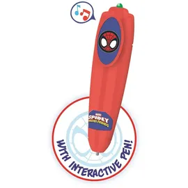 CLEMENTONI Quiz-Bodenpuzzle Marvel Spidey Puzzle - Multicolor - One Size