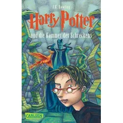 Harry Potter und die Kammer des Schreckens (Bd. 2) - Softcover-Ausgabe