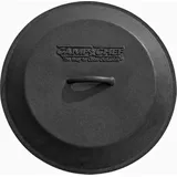 Camp Chef Grillpfanne Ø 25 cm Gusseisen schwarz