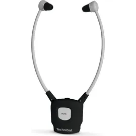 TechniSat STEREOMAN ISI 3 Kopfh.mitAkku einzel sw