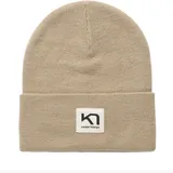 KARI TRAA Røthe Mütze Beige