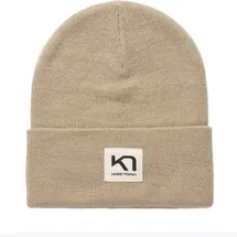 KARI TRAA Røthe Mütze Beige