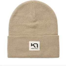 KARI TRAA Røthe Mütze Beige