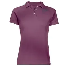 Uvex Poloshirt rot S