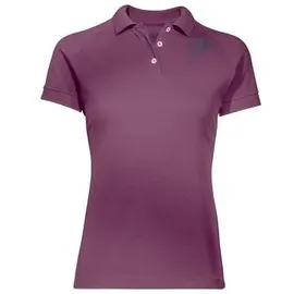 Uvex Poloshirt rot S