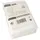 Papstar Hemdchen-Tragetaschen, HDPE 48 cm x 27 cm x 12 cm weiß 2500 Stück