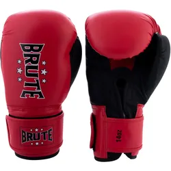BRUTE IMF Sparring Boxhandschuhe rot 14 OZ