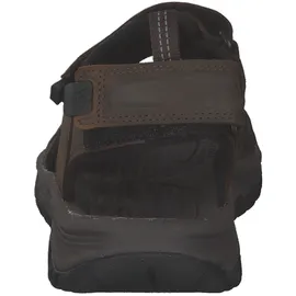 Keen Targhee III Open Toe bison/mulch 46