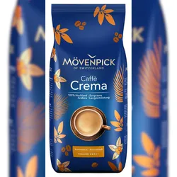 Mövenpick Kaffeebohnen Caffè Crema (1kg)
