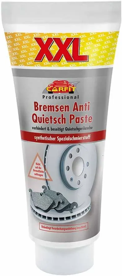 Carfit Professional XXL-Bremsen-Anti-Quietsch-Paste 240ml