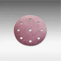 Sia Abrasives Sia Scheibe mit Loch, 1950 siaspeed, 125,