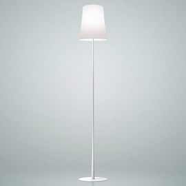 Foscarini Birdie Easy Stehleuchte weiß