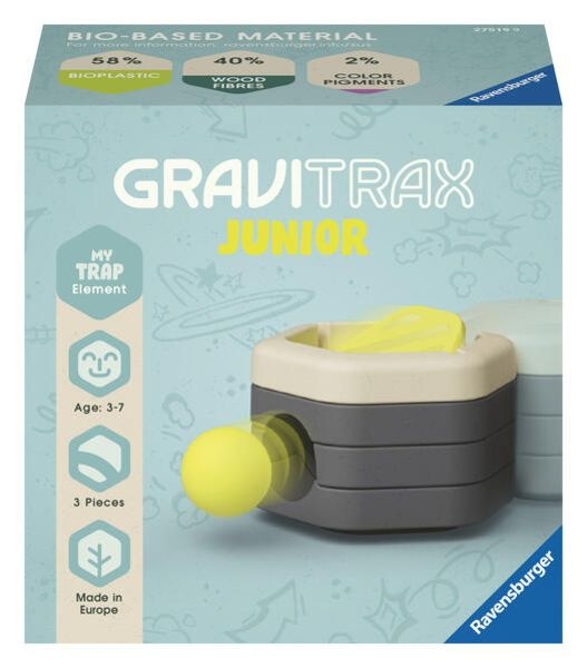 Preisvergleich Produktbild Ravensburger - GraviTrax Junior Element Trap