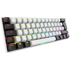 Sharkoon SKILLER SGK50 S4 Gen2 Gateron Yellow DE