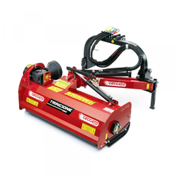 Ceccato 290 Argini - Seitlicher Böschungsmulcher mit Arm für Traktor - leichte Baureihe