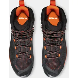 Mammut Sapuen High GTX Herren Black/Dark Radiant 44 2/3