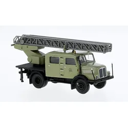 IFA S 4000-1 Doka DL25 Goldene Ähre Modell von Brekina 1:87