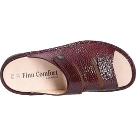 Finn Comfort Hellas rot 36
