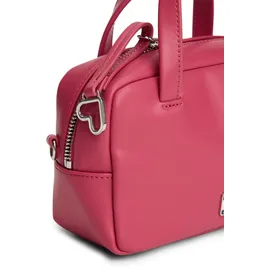 Tommy Hilfiger TJW CITY TRUNK CROSSOVER Umhängetasche Kunstleder Pink