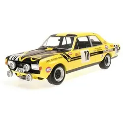 MINICHAMPS® 107704600 1:18 OPEL COMMODORE A - STEINMETZ 1970 - KAUHSEN/FRÖHLICH - 24H SPA