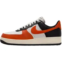 Nike AIR Force 1 '07 LV8 Sneaker, Black Vintage