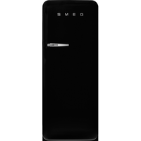 Smeg FAB28RDBLM5 schwarz