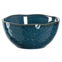 LEONARDO Matera Dessertschale 0,38 l Rund Keramik Blau