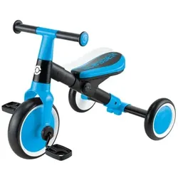 GLOBBER LEARNING TRIKE 2in1, hellblau