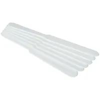 Bar up Hendi Bierabstreicher, 6 pack, 235mm, SAN-Plastic, Weiß