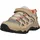 Whistler Trainingsschuh WHISTLER "Wony", Kinder, Gr. 28, braun (camelfarben), Kunstfaser, Lederimitat, Schuhe, mit robustem und atmungsaktivem Design