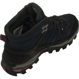 CMP Rigel Mid WP Herren asphalt/syrah 44