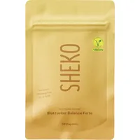 Sheko Blutzucker Balance Forte - 30.0 Stück