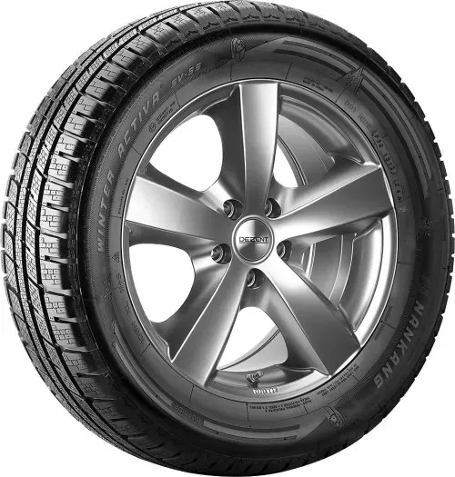 NANKANG - REIFEN Winterreifen 265/70 R16 112H Winter Activa SV-55 jy156