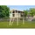 Akubi Stelzenhaus Benjamin terragrau 91203