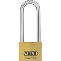 ABUS 85 & 85IB Schließung: gleichschließend|Größe: 85/50HB80