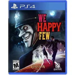 We Happy Few - PS4 [US Version]