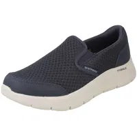 Herren SKECHERS Maschine Waschbar Freizeit Turnschuh Go Walk Flex: Wunsch 216485